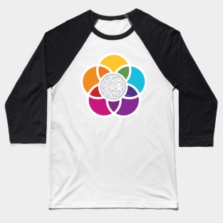 Spaceship Earth Baseball T-Shirt